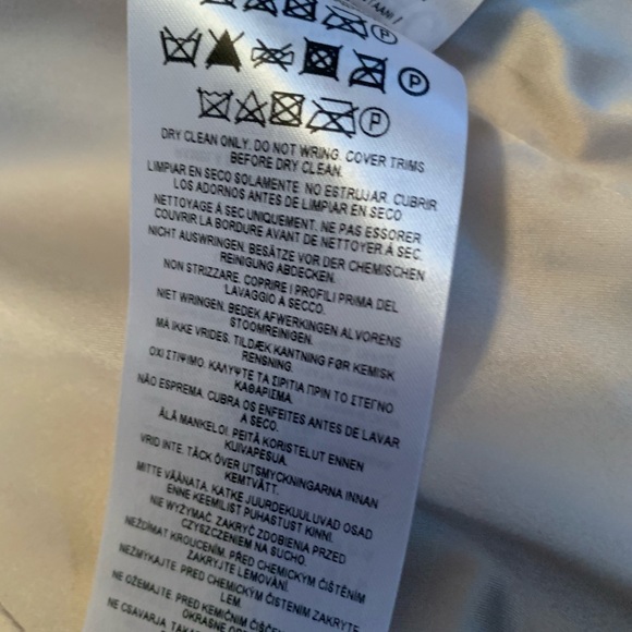 Marciano cream blazer - Picture 6 of 6